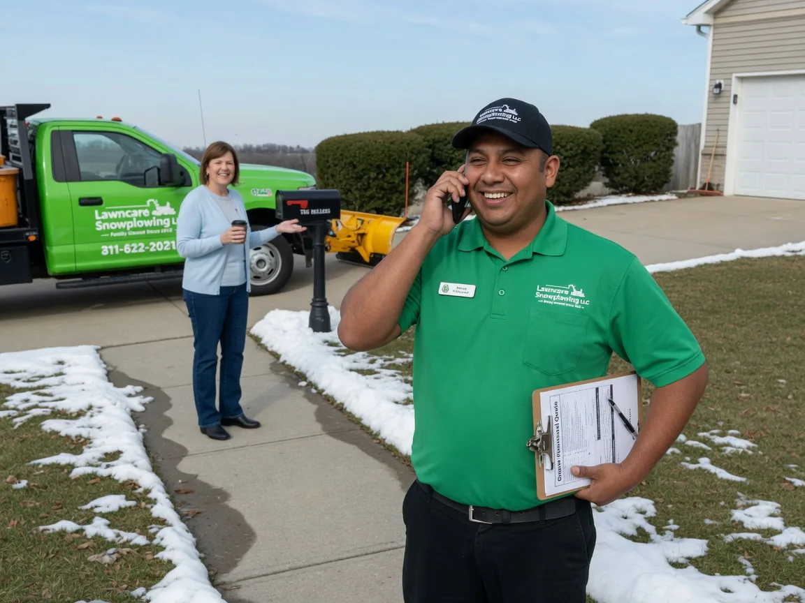Lawn Care Services By Expert Landscaper Wiota, IA FAQs